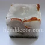 Efectuarea de lumânări de biserică în casă - un decor caleidoscop