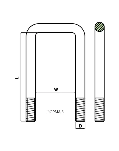 Producția și vânzarea scărilor și u - șuruburi pentru arcuri lamelare la comanda si conform desenelor (scări) Producția și vânzarea scărilor și u - șuruburi pentru arcuri lamelare la comanda si in conformitate cu desenele
