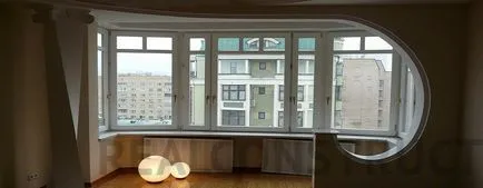Ceea ce este inclus în prețul de reparare balcoane la cheie, realconstruct