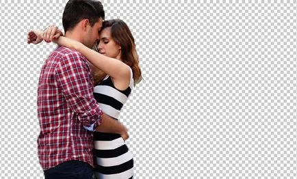 Cum se introduce rapid un fundal diferit în Photoshop (Photoshop) Cum se introduce rapid un fundal diferit în Photoshop