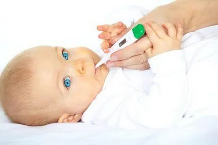Care ar trebui să fie temperatura normală a corpului, provoacă deviere (corp) Care ar trebui să fie temperatura normală a corpului, provoacă deviere