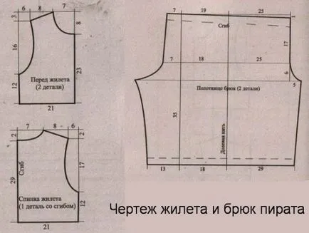 Efectuarea costum prinț pentru un băiat cu mâinile în detaliu, cu (rețete) Efectuarea costum prinț pentru un băiat cu mâinile în detaliu, cu
