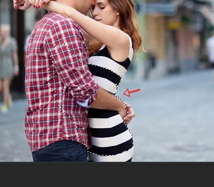 Cum se introduce rapid un fundal diferit în Photoshop (Photoshop) Cum se introduce rapid un fundal diferit în Photoshop