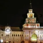 Cum se ajunge la stația de cale ferată Kazan Domodedovo