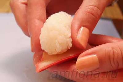 Cum de a găti sushi și role, pe blog sushi
