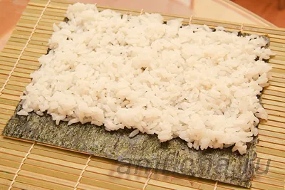 Cum de a găti sushi și role, pe blog sushi