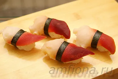 Cum de a găti sushi și role, pe blog sushi