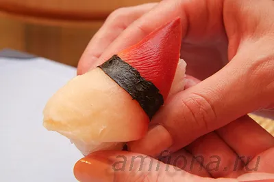 Cum de a găti sushi și role, pe blog sushi