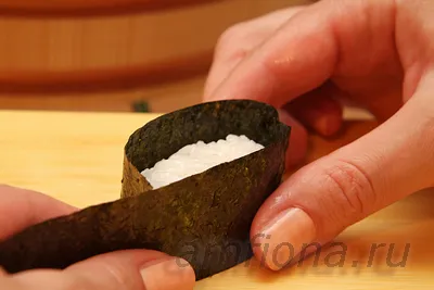 Cum de a găti sushi și role, pe blog sushi