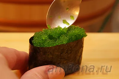 Cum de a găti sushi și role, pe blog sushi