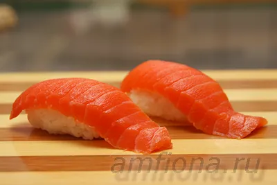 Cum de a găti sushi și role, pe blog sushi