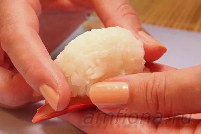 Cum de a găti sushi și role, pe blog sushi