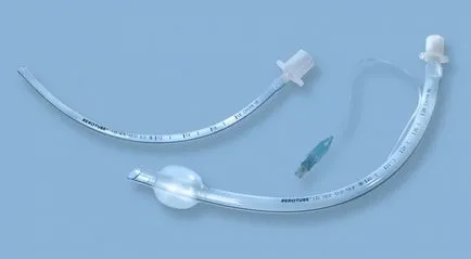 Cum și de ce - este introdus un tub - in timpul anesteziei (tub) Cum și de ce - este introdus un tub - in timpul anesteziei