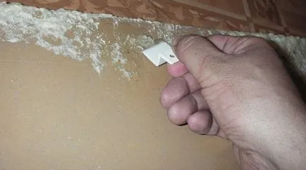 Cum și ceea ce este cel mai bine să se spele miezul de spumă - un mijloc eficient de