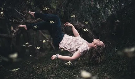 Cum de a fotografia levitația (imaginea finală) Cum să fotografieze levitația