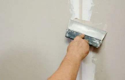 Cum și ce să picteze tavanul de gips-carton cu mâinile lor