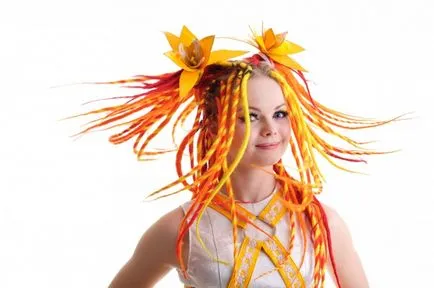 Cum sa faci Dreadlocks