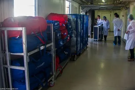 Cum să se pregătească hrana pentru pasagerii - cum se face