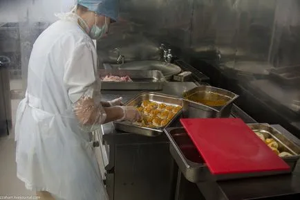 Cum să se pregătească hrana pentru pasagerii - cum se face