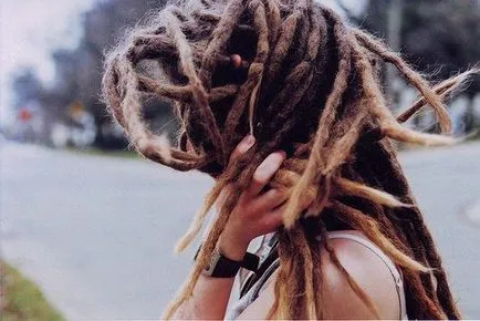 Cum de a face dreadlocks propriile lor mâini, creând un dreadlocks naturale și în condiții de siguranță