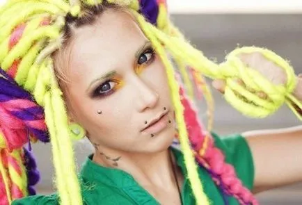 Cum de a face dreadlocks propriile lor mâini, creând un dreadlocks naturale și în condiții de siguranță