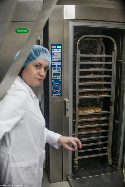 Cum să se pregătească hrana pentru pasagerii - cum se face