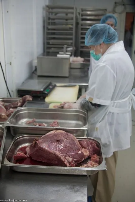 Cum să se pregătească hrana pentru pasagerii - cum se face