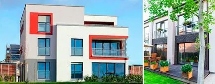 Construcție de case, construcții și reparații de case cu propriile lor mâini