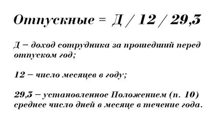 Salariul mediu al modului de calculare ceea ce este inclus în salariul mediu
