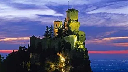 castele medievale și cetăți din Europa