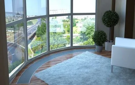 Ar trebui să instalați ferestre panoramice în apartament (panoramic) Ar trebui să instalați ferestre panoramice în apartament
