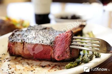 Carne de vită friptură 4 rețetă și sfaturi despre cum să se pregătească