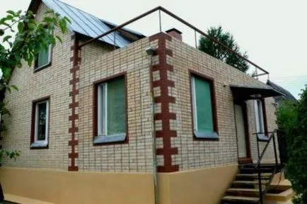 Construirea unei cabana pentru tine de la ceea ce este mai bine pentru a începe să construiască o clădire cabana, nuanțele amplasarea clădirilor, fotografii,