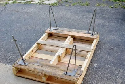 Tabel cu mâinile sale - joacă propriul design original (80 poze)