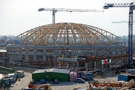 Construcția parcului de apă, costul unui plan de afaceri
