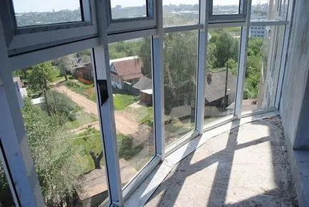 Ar trebui să instalați ferestre panoramice în apartament (în picioare) Ar trebui să instalați ferestre panoramice în apartament