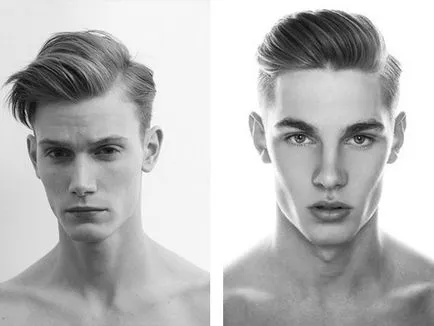Tunsori elegant pentru adolescenți băieți fotografie (băieți) Tunsori elegant pentru adolescenți băieți fotografie