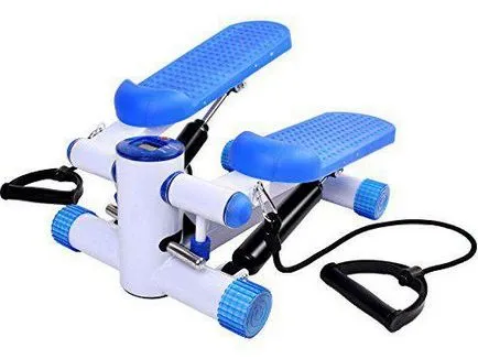 feedback-ul stepper și rezultatele