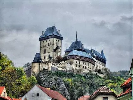 castele medievale și cetăți din Europa