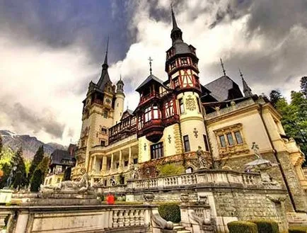castele medievale și cetăți din Europa