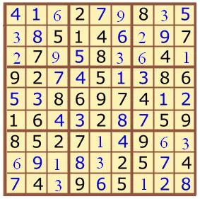 Cum de a juca etapa sudoku puzzle cu pas soluție (decizie) Cum de a juca etapa sudoku puzzle cu pas soluție