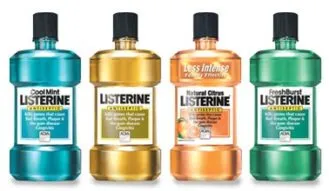 Cum să utilizați Listerine nu pe scop, este ușor să fii frumos! (Listerine) Cum să utilizați Listerine nu pe scop, este ușor să fii frumos!