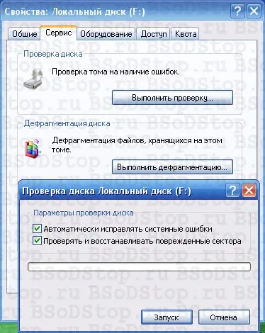 Cum de a stabili ecran albastru de deces