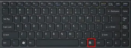Cum să utilizați tastatura în loc de mouse-ul în cazul în care acesta este în afara de ordine