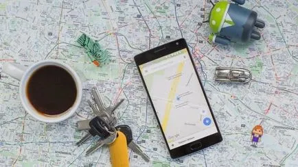 Cum să utilizați Google Maps în modul offline pe Android