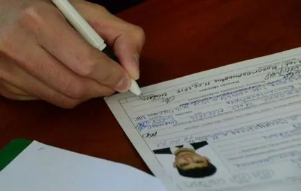 Ce documente sunt necesare pentru a înlocui documentele pasportaRumyniyaperechen necesare pentru pașaportul de înlocuire