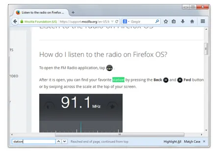 Cum de a căuta în conținutul paginii sau textul curent link-uri, cum să, suport mozilla (caută) Cum de a căuta în conținutul paginii sau textul curent link-uri, cum să, suport mozilla