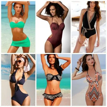 Ca și în orice costum de baie este mai bine pentru a alege tipul de formă (de tip) Ca și în orice costum de baie este mai bine pentru a alege tipul de forma