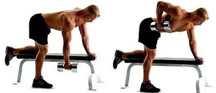 Cum se descarcă biceps la om acasă (video cum să pompeze bicepsul la domiciliu) Cum se descarcă biceps la om acasă