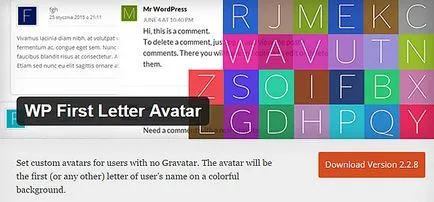 Cum de a schimba WordPress avatar implicit implicit